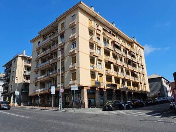 appartamento in affitto a Genova in zona Sturla