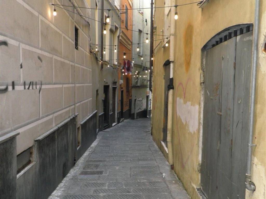 appartamento in affitto a Genova in zona Centro Storico