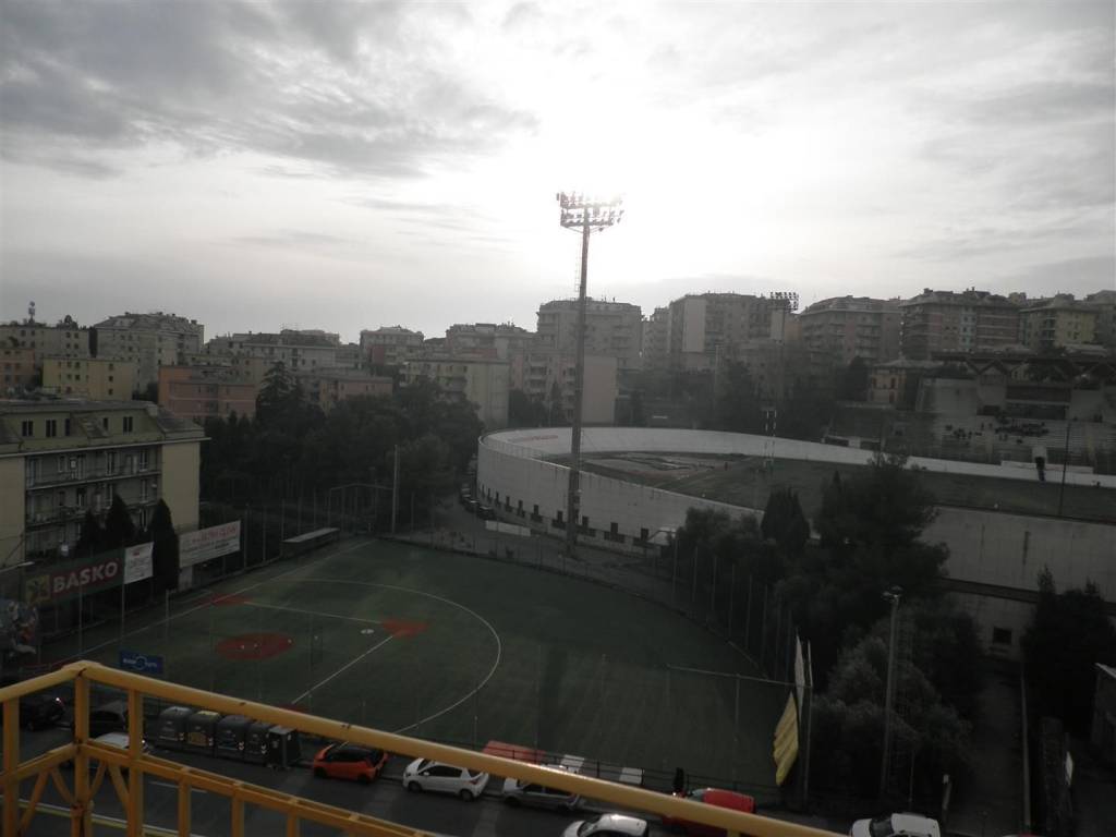 appartamento in affitto a Genova in zona San Martino