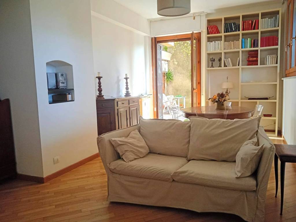 appartamento in affitto a Genova in zona Albaro