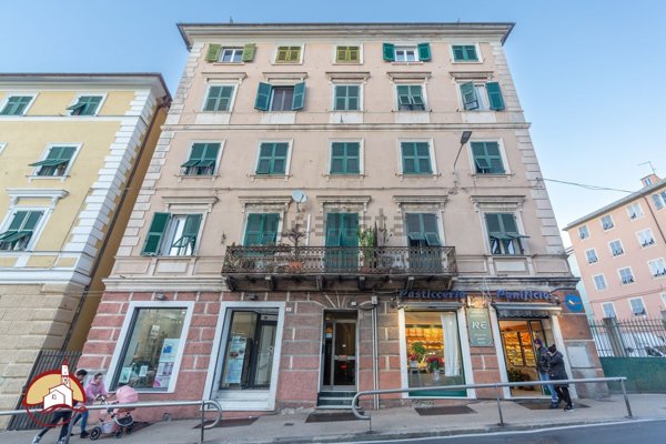 appartamento in affitto a Genova in zona Sestri Ponente