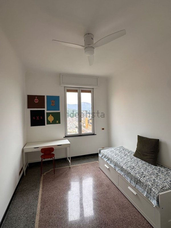 appartamento in affitto a Genova in zona Castelletto