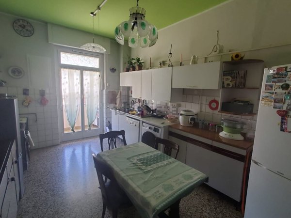 appartamento in affitto a Genova in zona San Martino