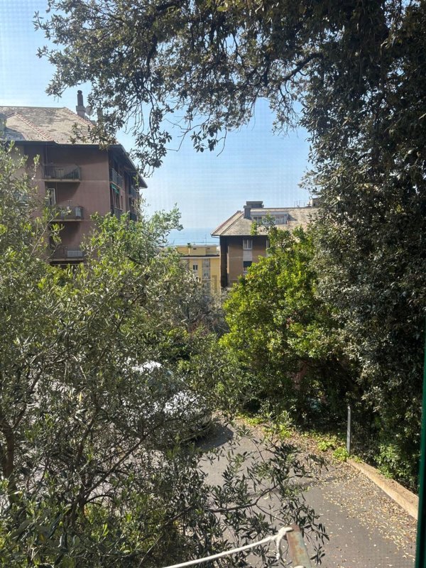 appartamento in affitto a Genova in zona San Teodoro