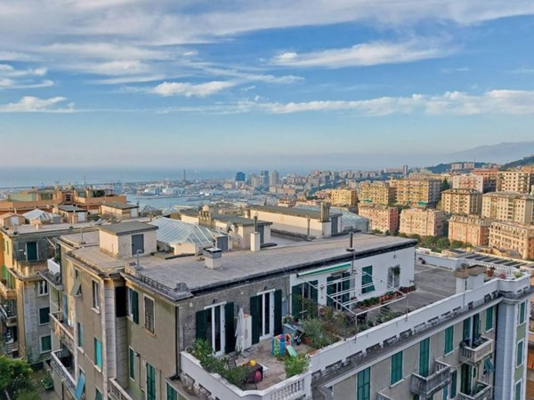 appartamento in affitto a Genova in zona Castelletto