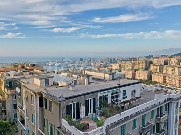 appartamento in affitto a Genova in zona Castelletto