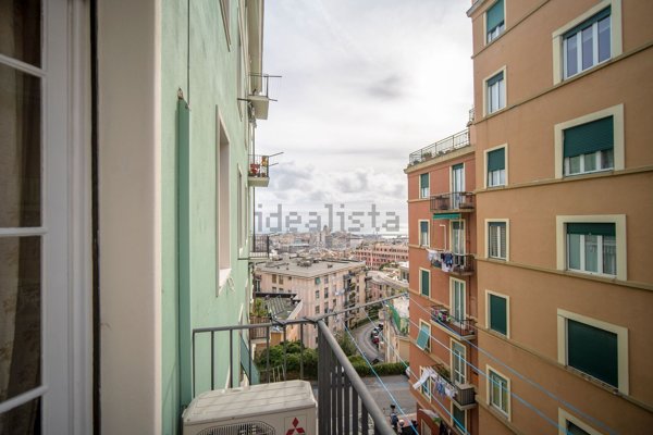 appartamento in affitto a Genova in zona Castelletto