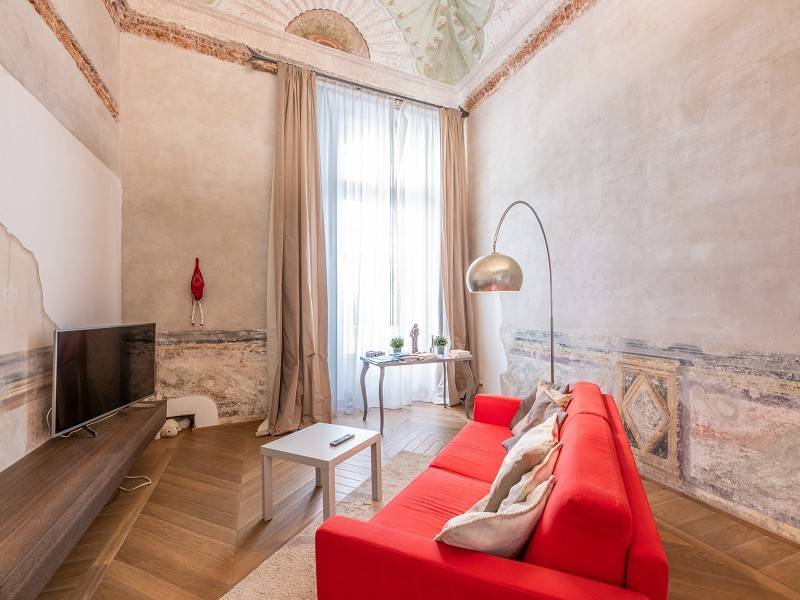 appartamento in affitto a Genova in zona Sottoripa / Maddalena / Molo