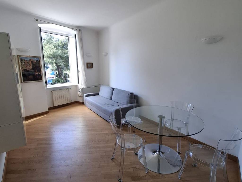 appartamento in affitto a Genova in zona Nervi