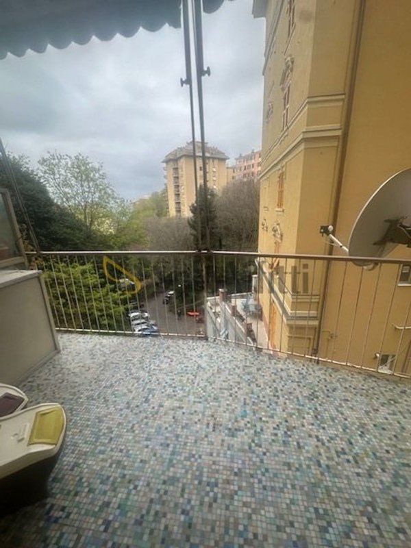 appartamento in affitto a Genova in zona San Teodoro