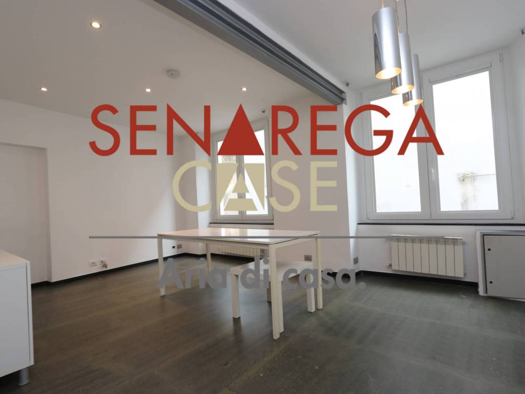 appartamento in affitto a Genova in zona Centro Storico