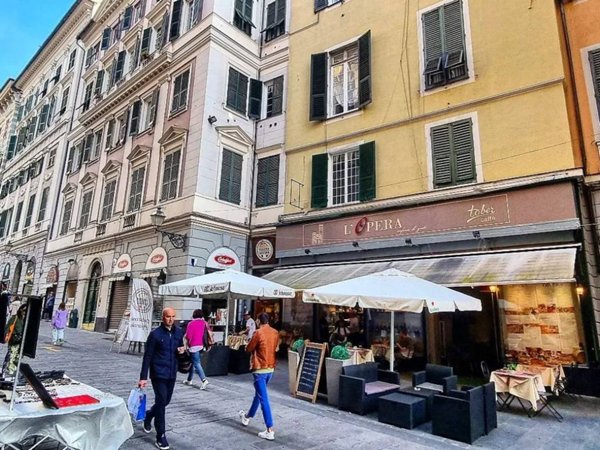 appartamento in affitto a Genova in zona Centro Storico