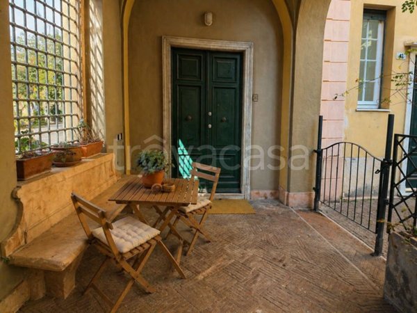 appartamento in affitto a Genova in zona Albaro