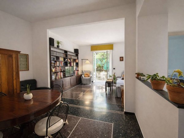 appartamento in affitto a Genova