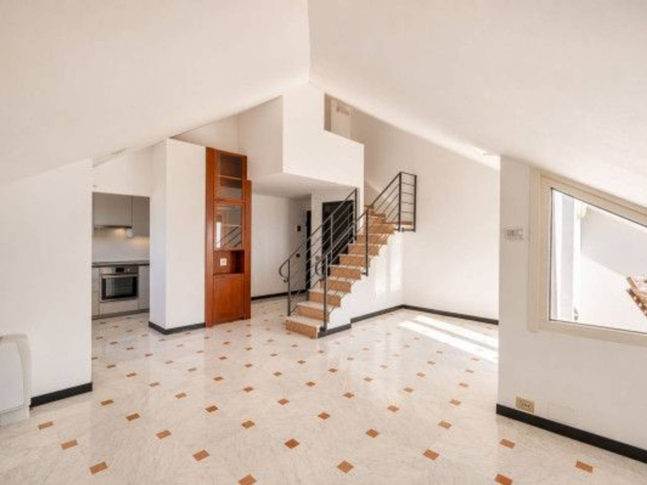 appartamento in affitto a Genova in zona Nervi