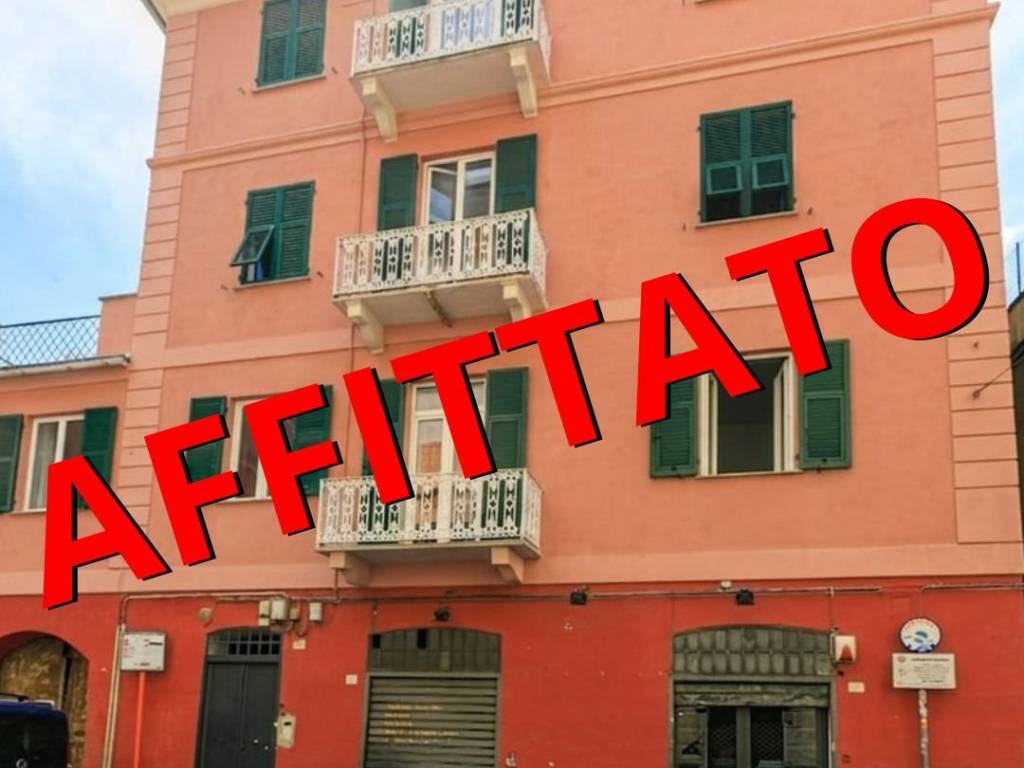 appartamento in affitto a Genova in zona Sestri Ponente