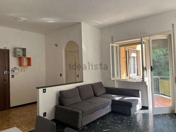 appartamento in affitto a Genova in zona San Fruttuoso