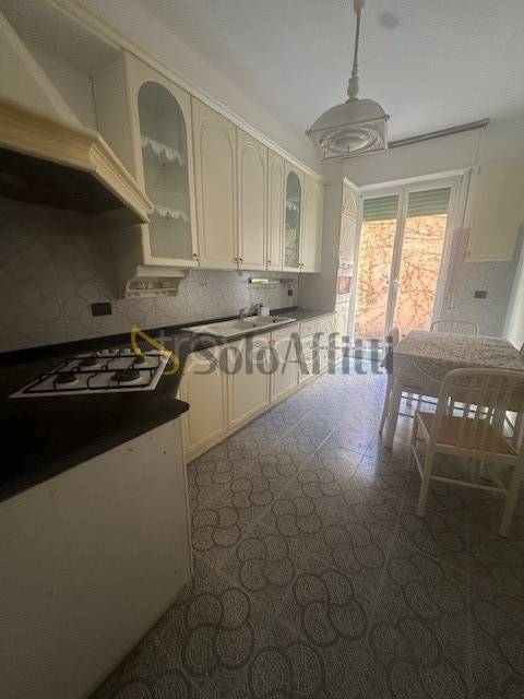 appartamento in affitto a Genova in zona Lagaccio / Granarolo