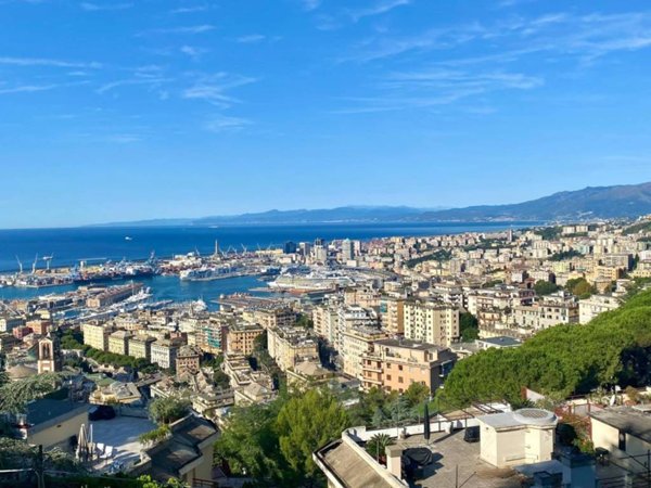 appartamento in affitto a Genova in zona Castelletto