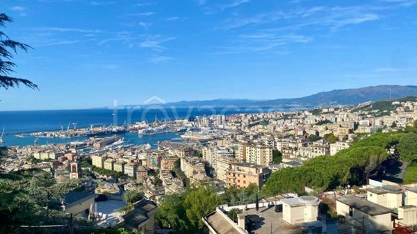 appartamento in affitto a Genova in zona Castelletto