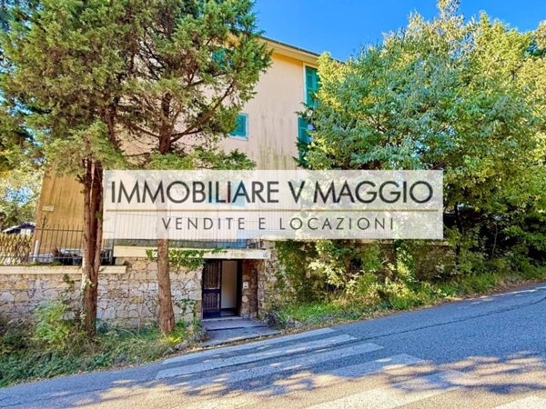 appartamento in affitto a Genova in zona Castelletto
