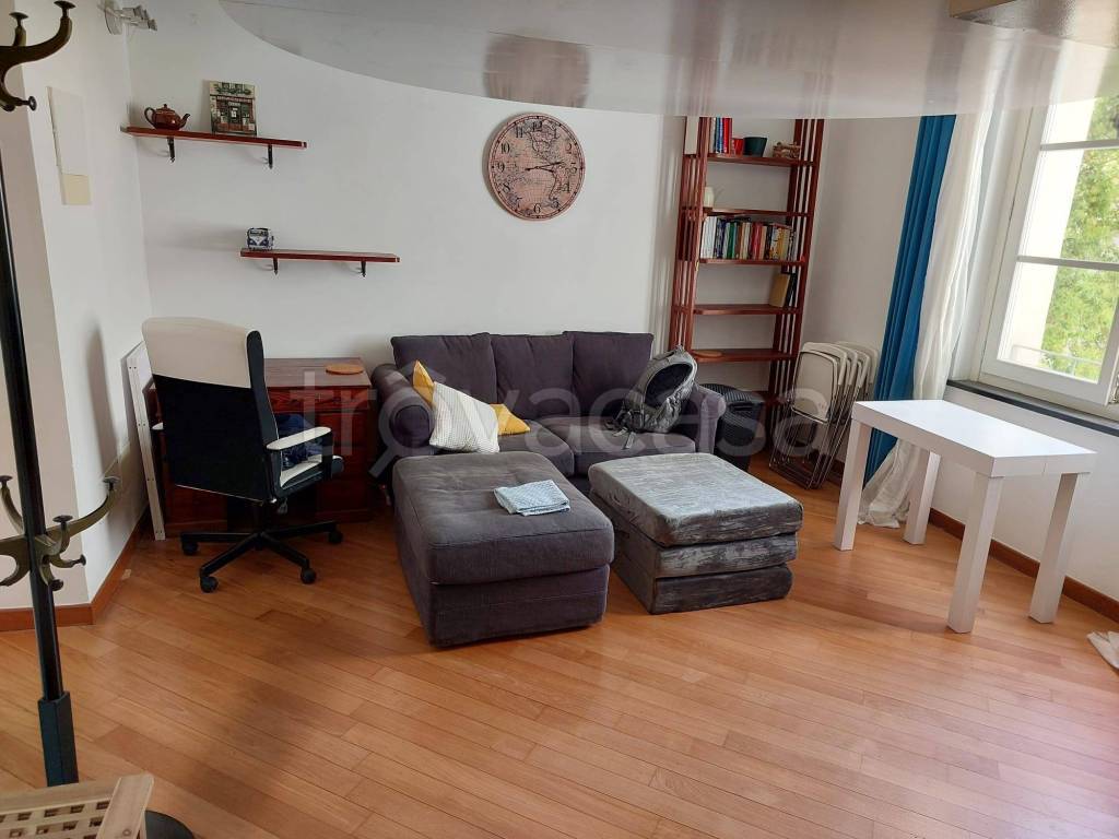 appartamento in affitto a Genova in zona San Vincenzo