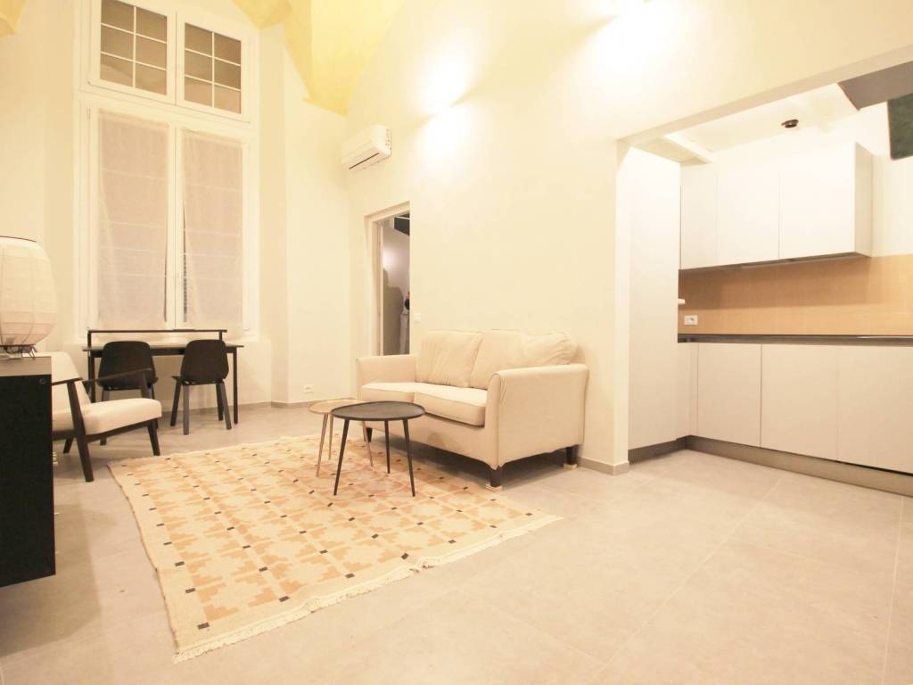 appartamento in affitto a Genova in zona Sottoripa / Maddalena / Molo