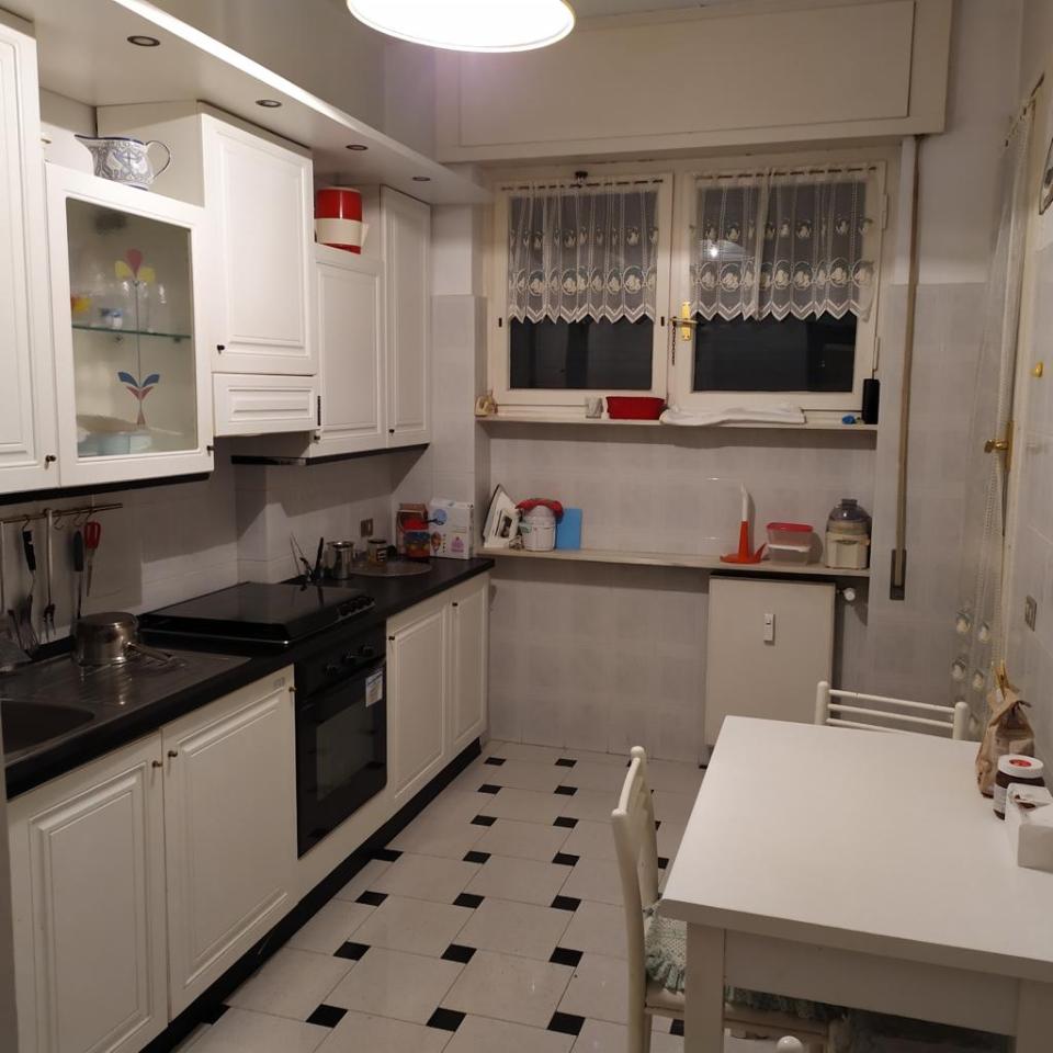 appartamento in affitto a Genova in zona Castelletto