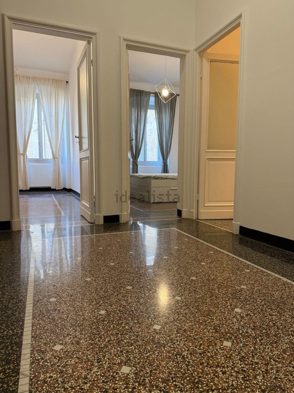 appartamento in affitto a Genova in zona Castelletto
