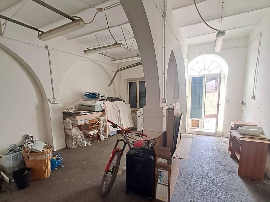 casa semindipendente in affitto a Genova