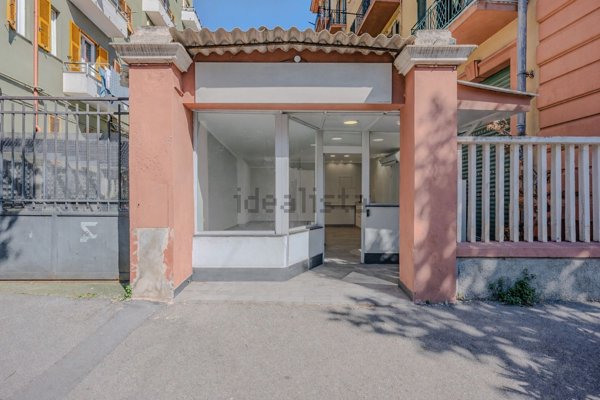 locale commerciale in affitto a Genova in zona Albaro