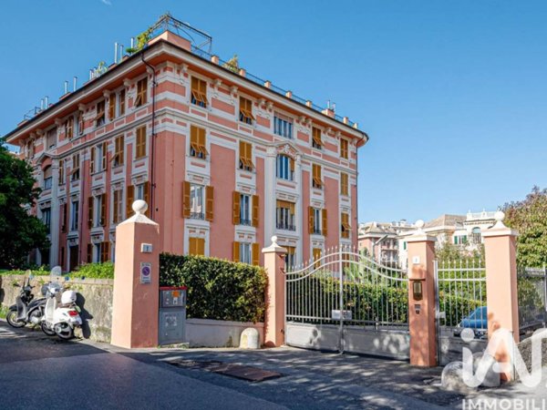 appartamento in affitto a Genova in zona Albaro
