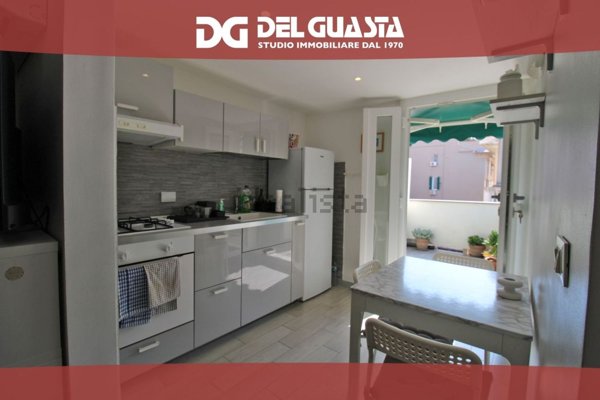 appartamento in affitto a Genova in zona Sampierdarena