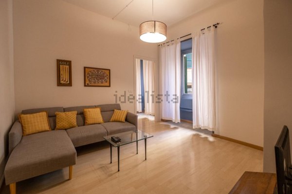 appartamento in affitto a Genova in zona Castelletto