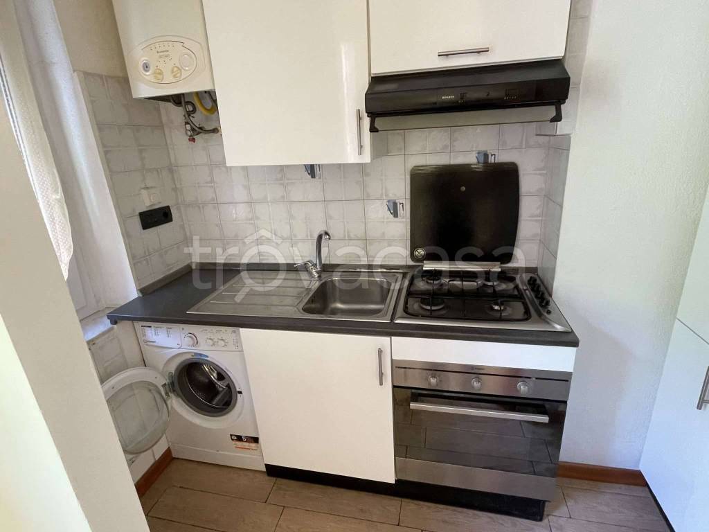 appartamento in affitto a Genova