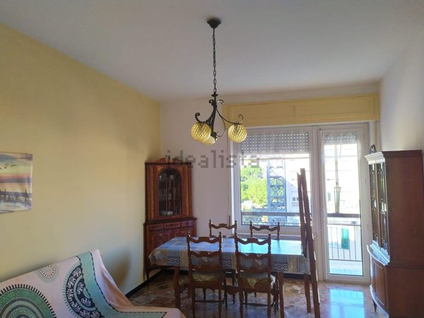 appartamento in affitto a Genova in zona Sturla