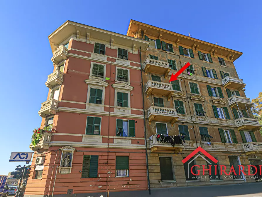 appartamento in affitto a Genova in zona Sestri Ponente
