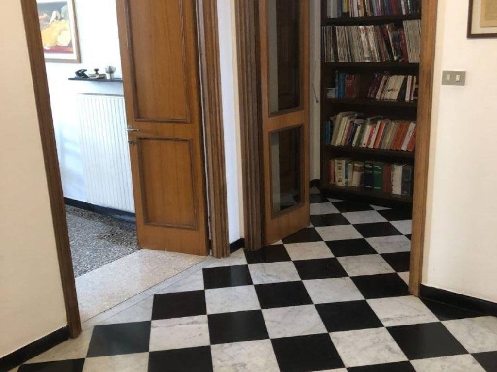 appartamento in affitto a Genova