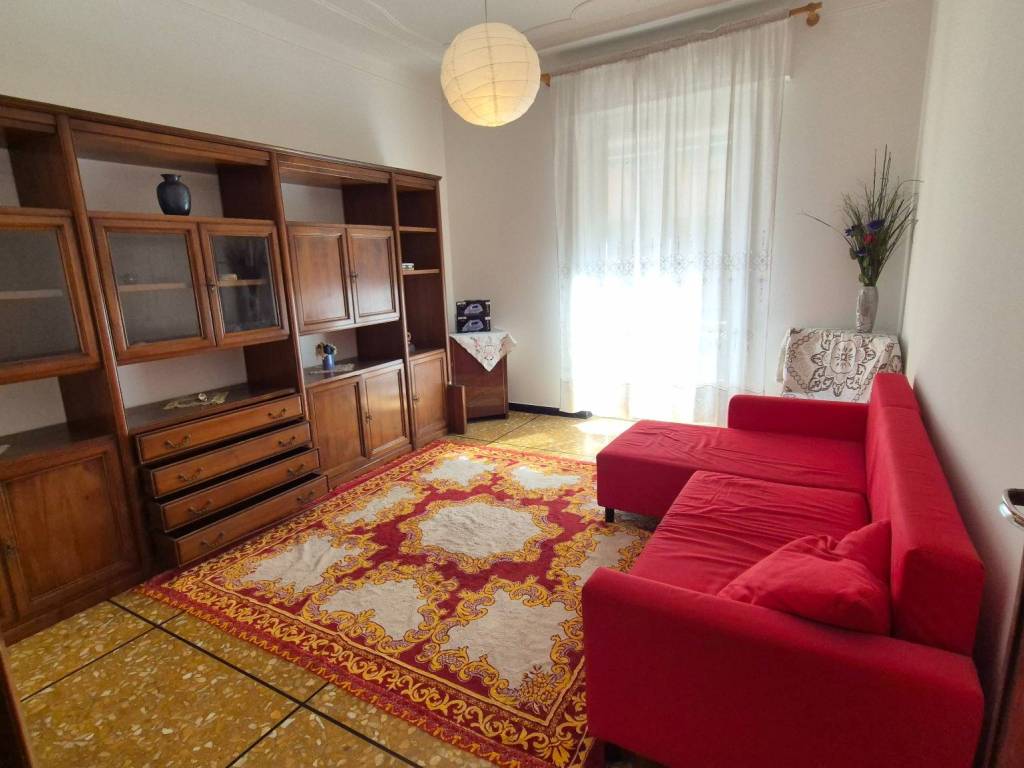 appartamento in affitto a Genova in zona Palmaro / Pra'