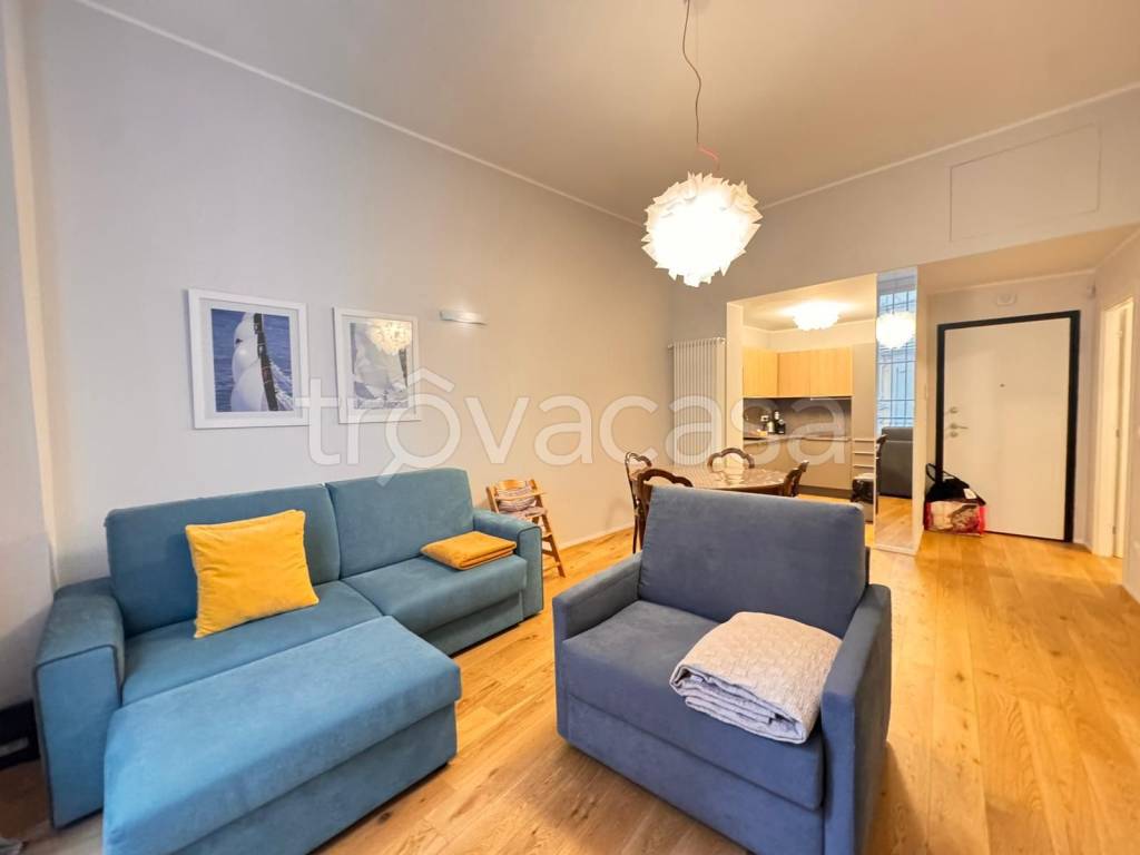 appartamento in affitto a Genova in zona Centro Storico