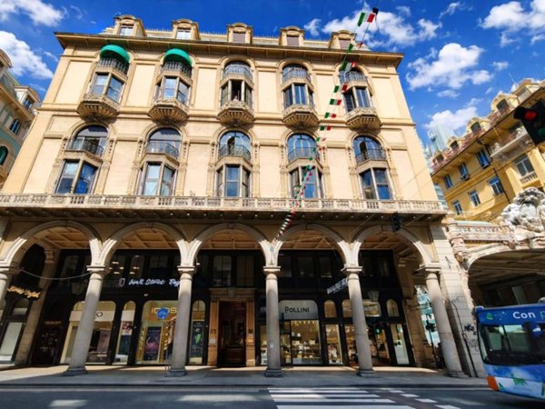 ufficio in affitto a Genova
