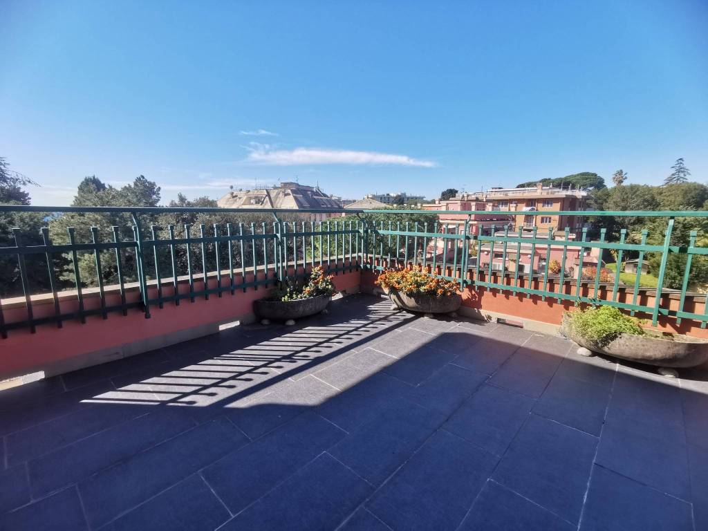 appartamento in affitto a Genova in zona Nervi