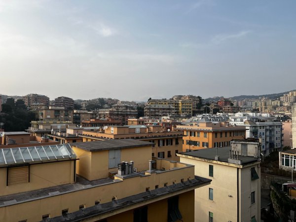 appartamento in affitto a Genova in zona Sturla