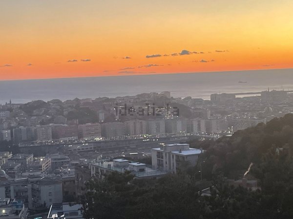 appartamento in affitto a Genova in zona San Fruttuoso