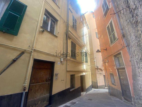 appartamento in affitto a Genova in zona Lagaccio / Granarolo