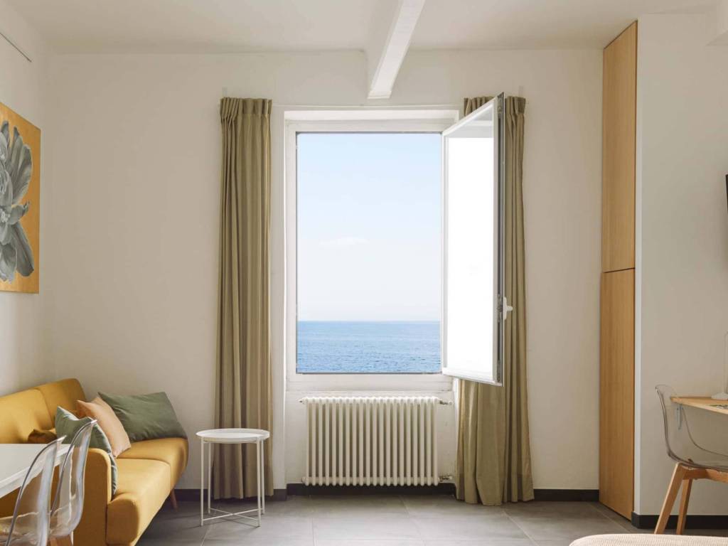 appartamento in affitto a Genova in zona Nervi