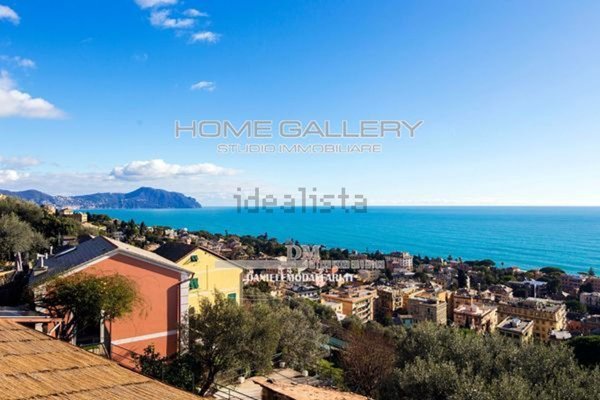 appartamento in affitto a Genova in zona Nervi