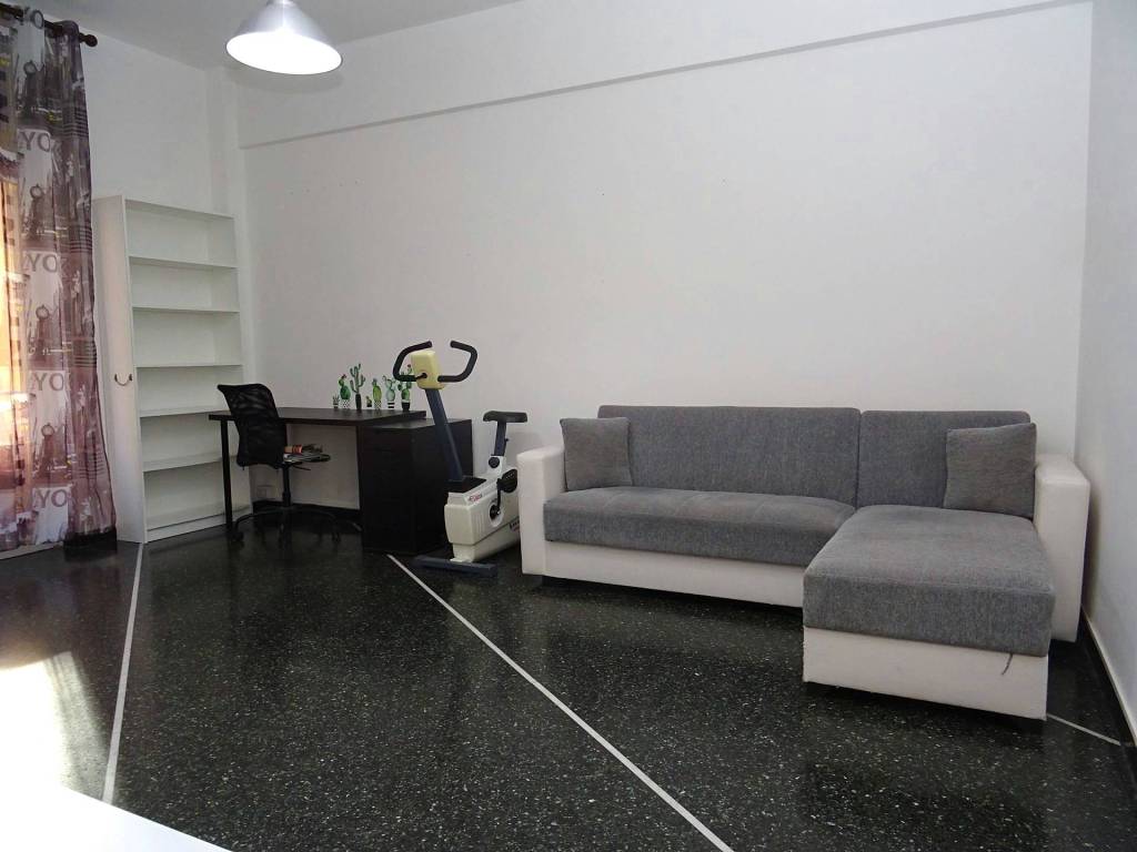 appartamento in affitto a Genova in zona Quezzi