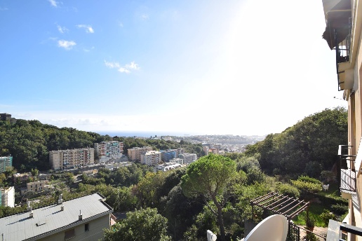 appartamento in affitto a Genova in zona San Fruttuoso