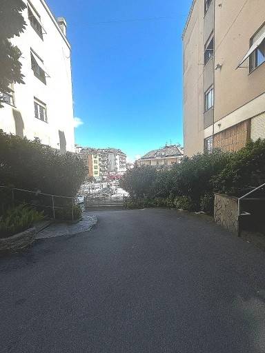 appartamento in affitto a Genova in zona San Martino
